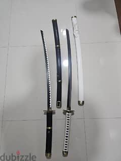 OnePiece Sword Zorro Katana/Blades