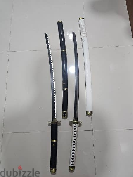 OnePiece Sword Zorro Katana/Blades 0