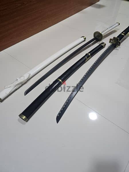 OnePiece Sword Zorro Katana/Blades 1