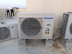 we do Ac copper piping, Ac installation and servicess