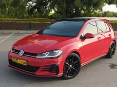 Volkswagen GTI 2018