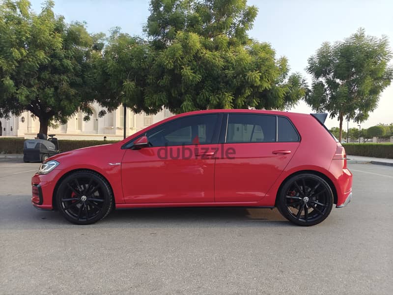 Volkswagen GTI 2018 3