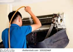 Ac technician home service ac repair