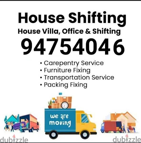 muscat mover house villa office shifting 0