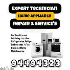 A. c Washing Machine Fridge Freezer Repair Service's