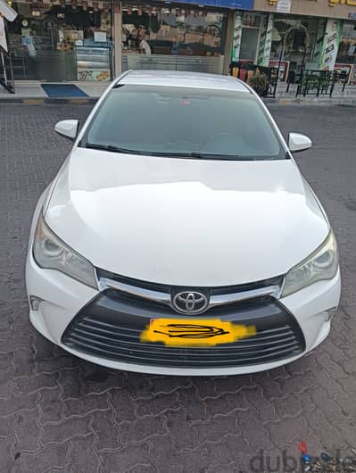 Toyota Camry 2017