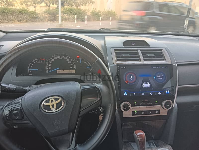 Toyota Camry 2017 4