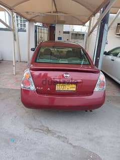 Nissan Altima 2005