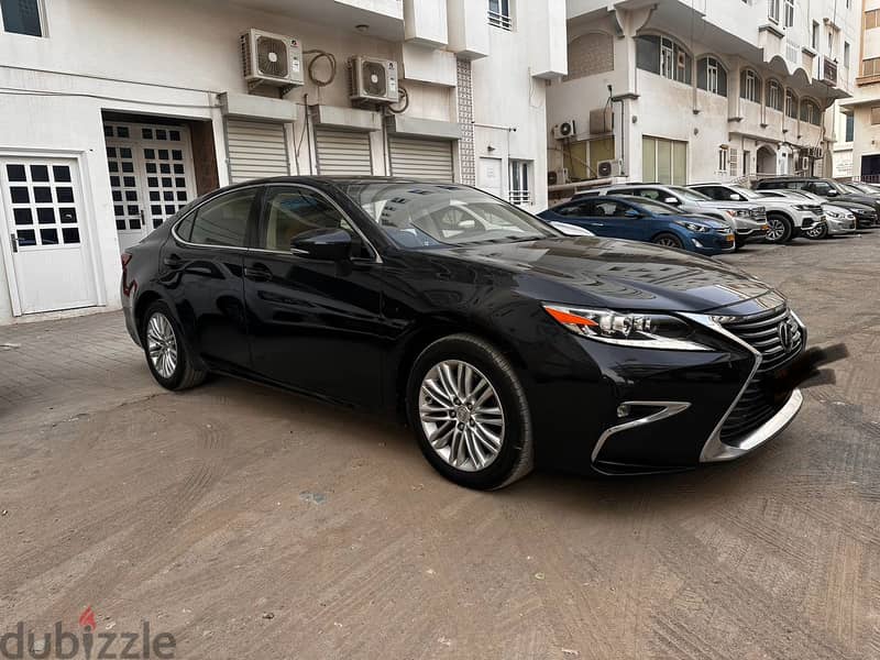 Lexus ES 350 2018 5