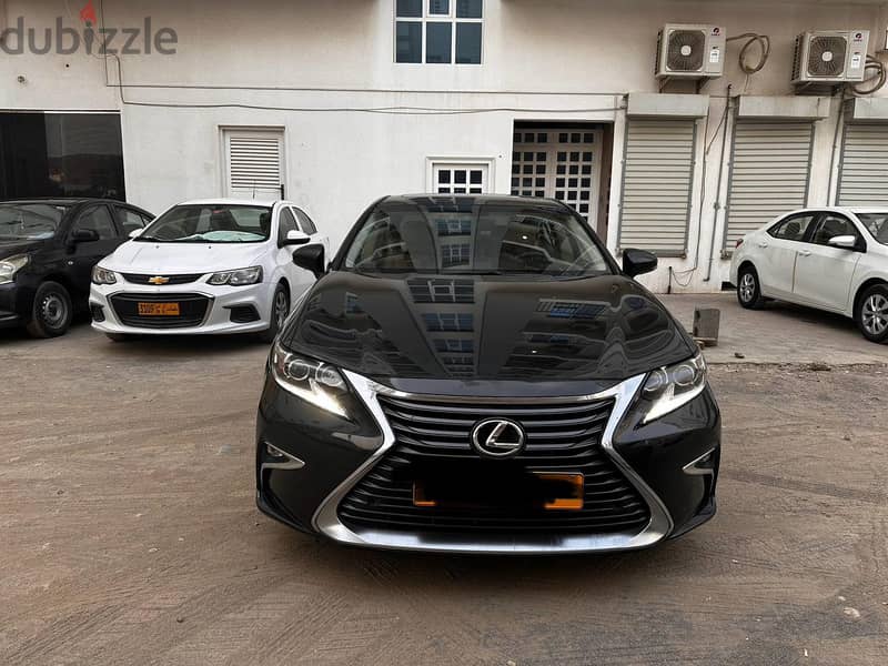 Lexus ES 350 2018 6