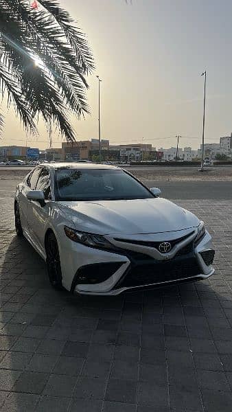 Toyota Camry 2023 / تويوتا كامري 2023 2