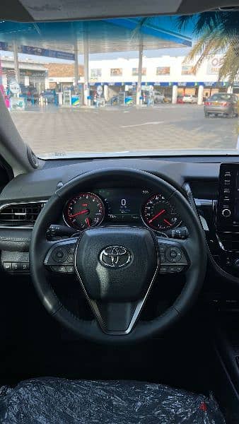 Toyota Camry 2023 / تويوتا كامري 2023 7