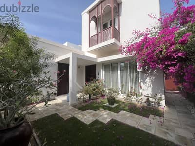 4 Bedroom Villa With Private Pool for Rent in Al Mouj Muscat