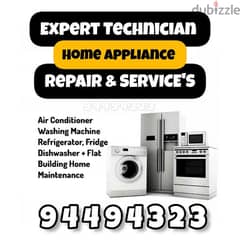 A. c Washing Machine Fridge Freezer Repair Service's