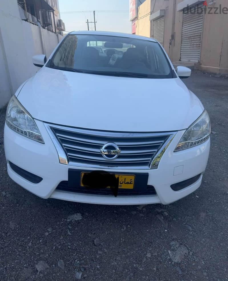 Nissan Sentra 2017-18 0