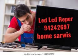 Led Lcd tv Reper home sarwis All Model Led Lcd Tv Reper