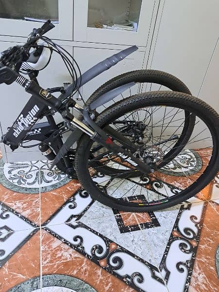 foldable bicycle for sale 1