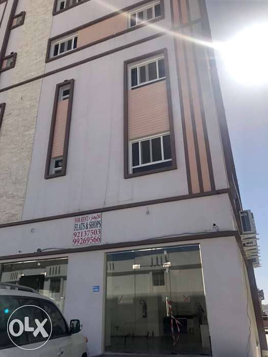 1BHK Apartment in Amerat opp. Lulu 0