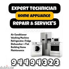 Expert Maintenance Fridge Freezer Washing Machine