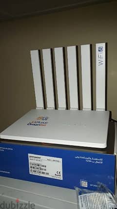 Omantel Umlimited WiFi 0