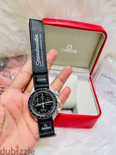 Omega Swatch Chronograph