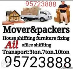 Muscat Mover packer house shiffting carpenter bed cabinet fixing