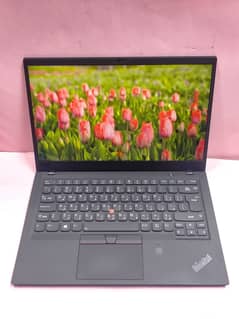 LENOVO X1 CARBON CORE I7 16G RAM 512GB SSD 14-INCH SCREEN 0