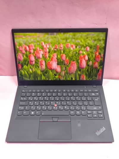 LENOVO X1 CARBON CORE I7 16G RAM 512GB SSD 14-INCH SCREEN