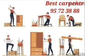 Muscat Mover packer house shiffting carpenter bed cabinet fixing