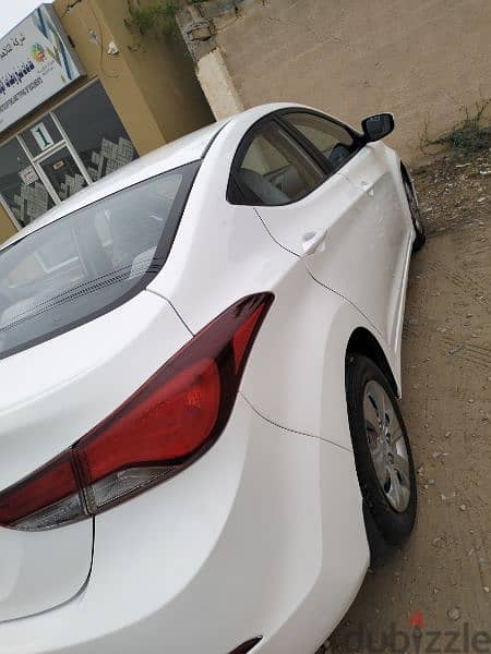 Hyundai Elantra 2015 11