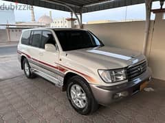 Toyota Land Cruiser GXR 2004 لاندكروزر جي اكس ار