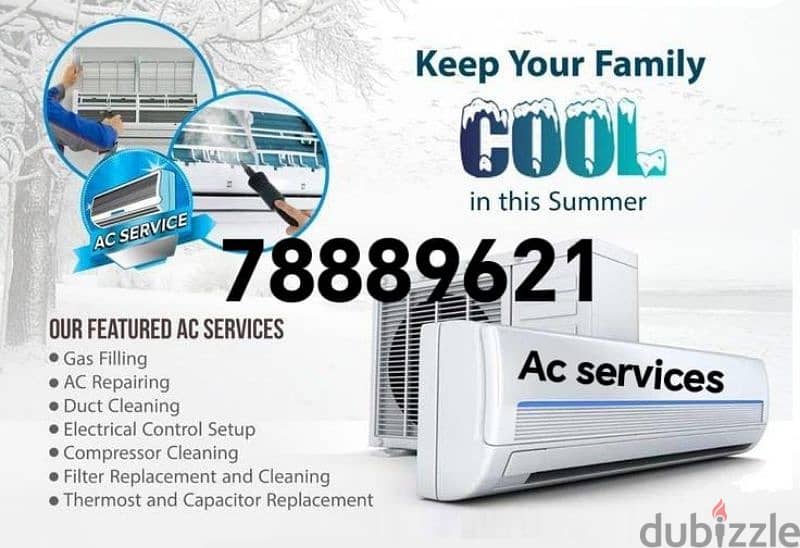 Maintenance Ac servicess and Repairingg09123 0