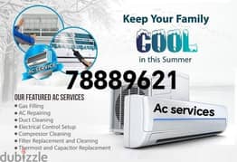 Maintenance Ac servicess and Repairingg09124 0