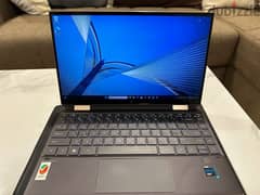 Pristine condition HP Spectre X 360 business laptop for immediate sale