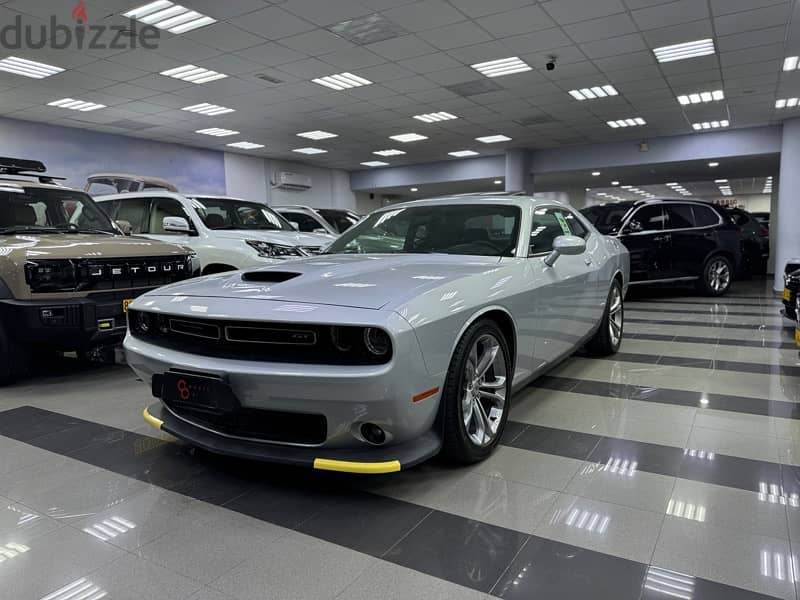 Dodge Challenger 2021 2