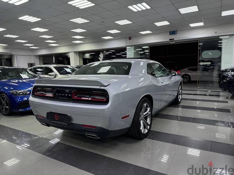 Dodge Challenger 2021 5