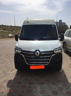 Renault Master 2023