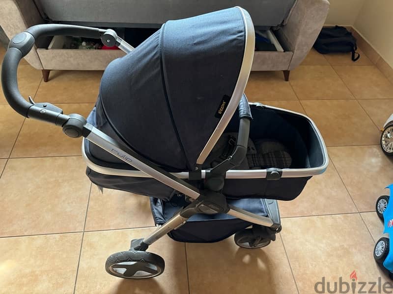 Giggles Baby Stroller 1