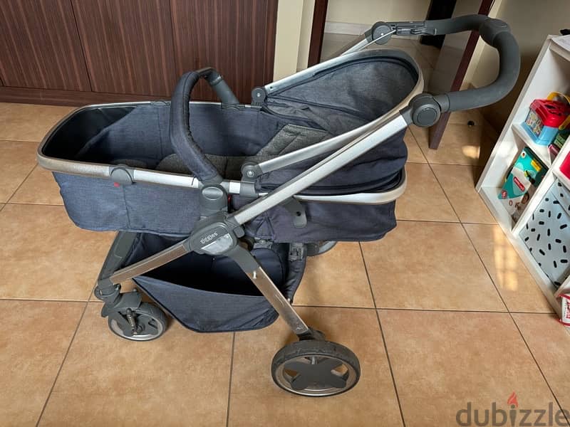 Giggles Baby Stroller 2