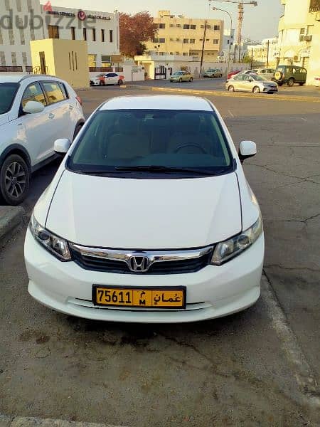 Honda Civic 2012 0