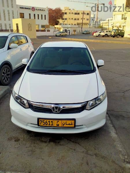 Honda Civic 2012 2