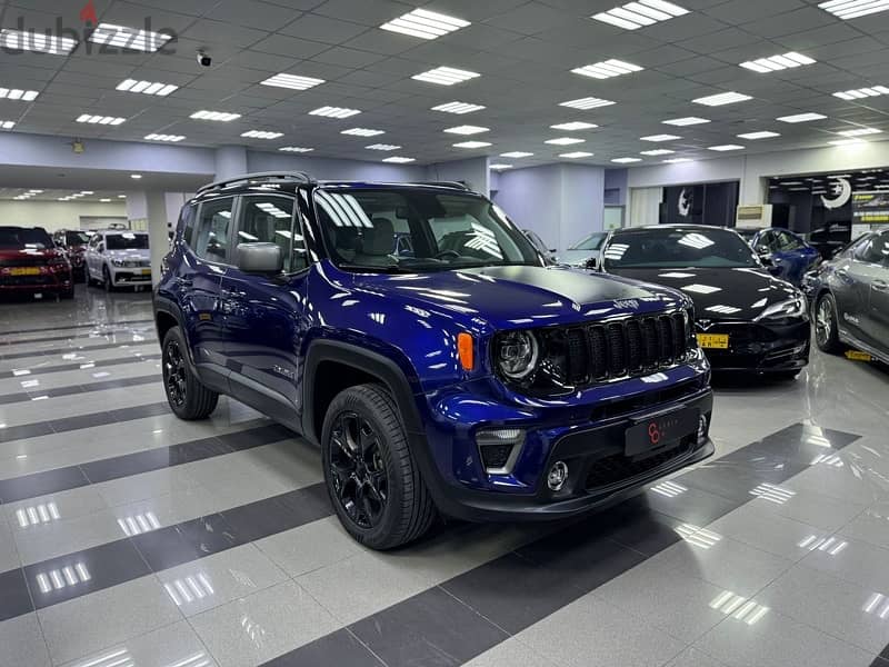 Jeep Renegade 2020 1