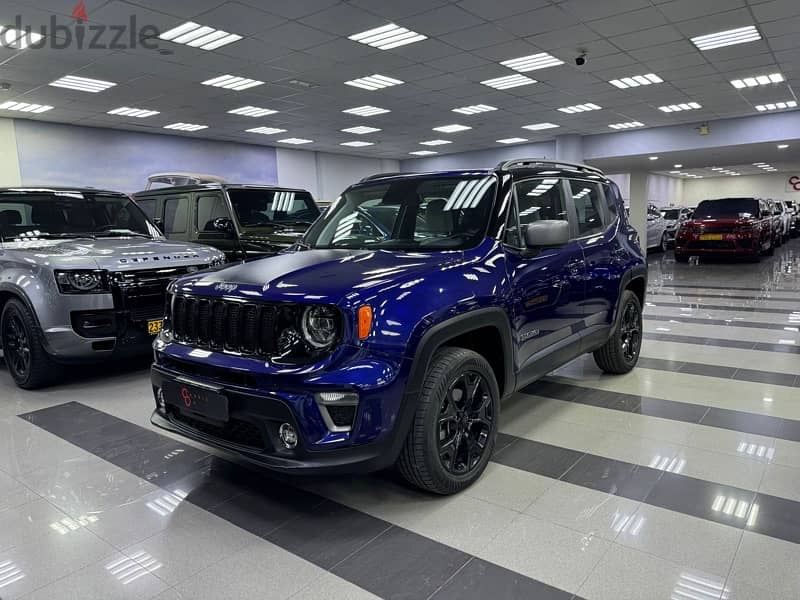 Jeep Renegade 2020 2