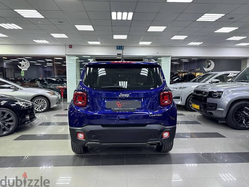 Jeep Renegade 2020 3