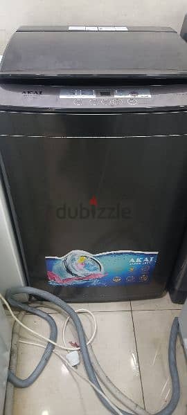 Neat and clean full automatic 10kg washing machine 1