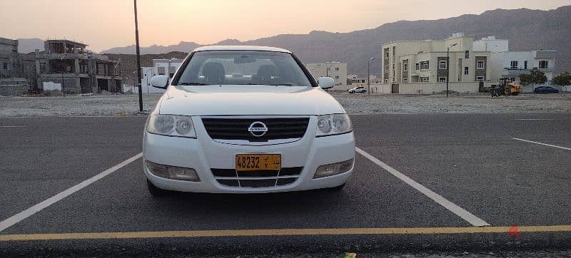 Nissan Sunny 2012 0