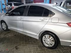 Honda City 2016 0