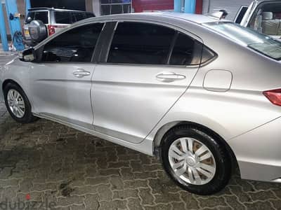 Honda City 2016