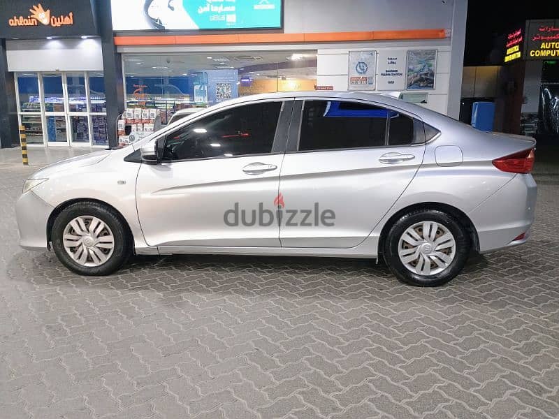 Honda City 2016 1