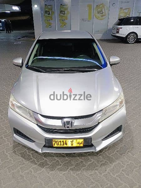 Honda City 2016 2